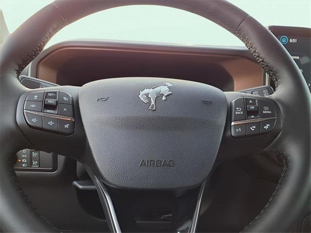 new 2025 Ford Bronco Sport car, priced at $38,237