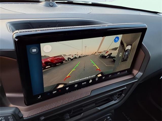 new 2025 Ford Bronco Sport car, priced at $38,237