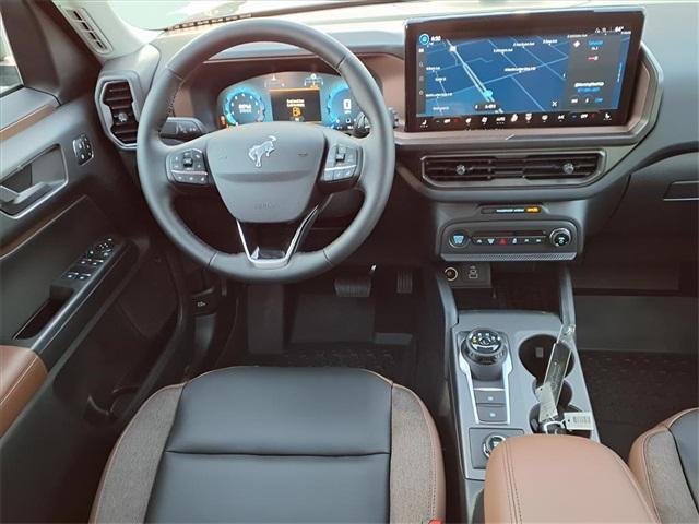 new 2025 Ford Bronco Sport car, priced at $38,237