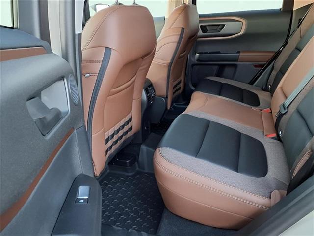 new 2025 Ford Bronco Sport car, priced at $38,237