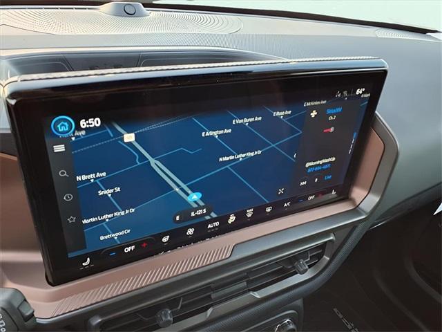 new 2025 Ford Bronco Sport car, priced at $38,237