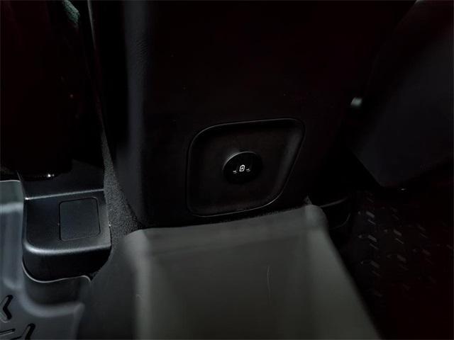 new 2025 Ford Bronco Sport car, priced at $38,237