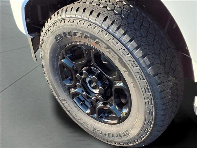 new 2025 Ford F-350 car, priced at $51,990