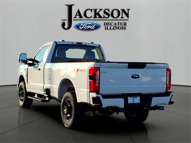 new 2025 Ford F-350 car, priced at $51,990