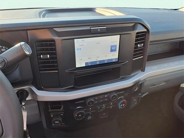 new 2025 Ford F-350 car, priced at $51,990