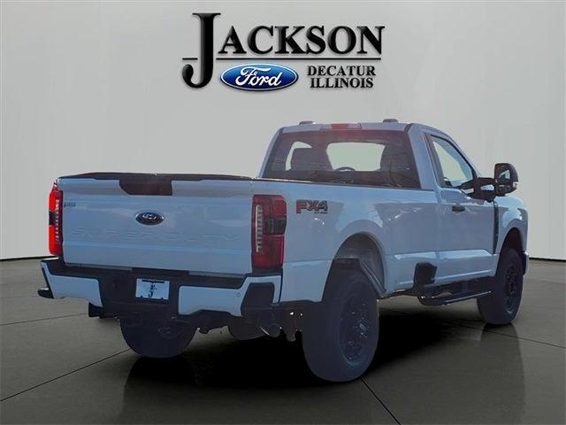 new 2025 Ford F-350 car, priced at $51,990