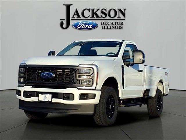 new 2025 Ford F-350 car, priced at $51,990