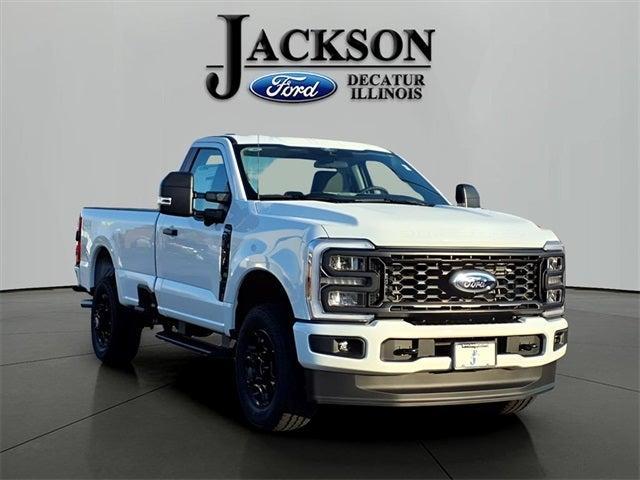 new 2025 Ford F-350 car, priced at $51,990