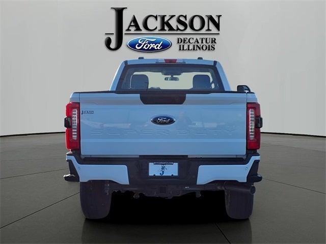 new 2025 Ford F-350 car, priced at $51,990