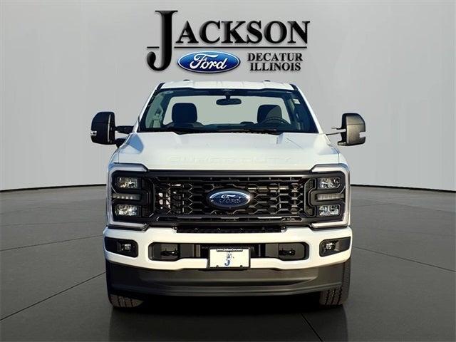 new 2025 Ford F-350 car, priced at $51,990