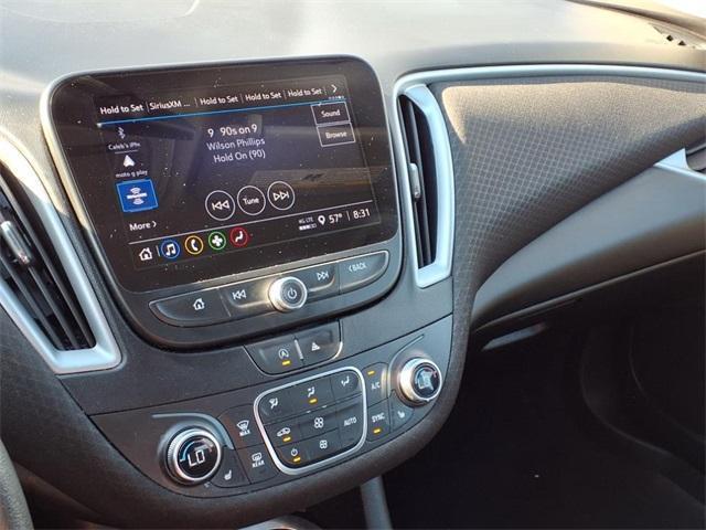 used 2023 Chevrolet Malibu car, priced at $16,994