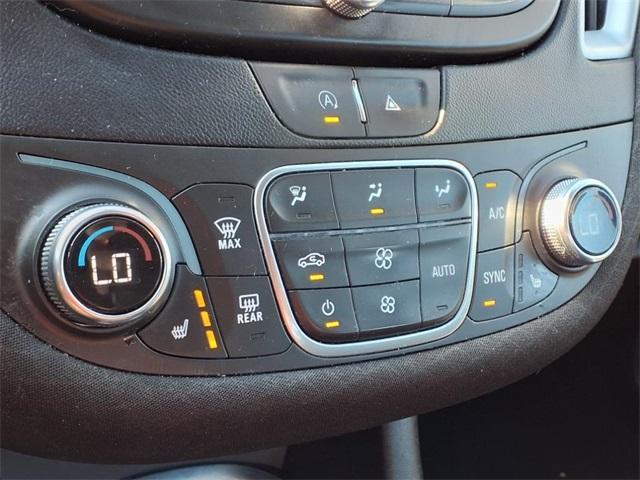 used 2023 Chevrolet Malibu car, priced at $16,994