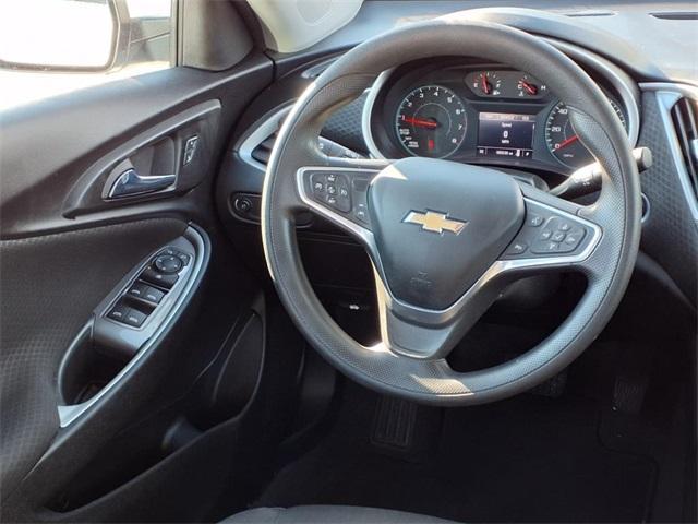 used 2023 Chevrolet Malibu car, priced at $16,994