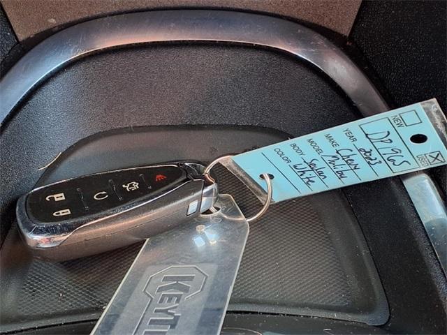 used 2023 Chevrolet Malibu car, priced at $16,994