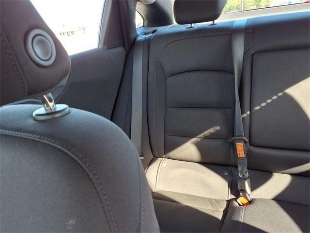 used 2023 Chevrolet Malibu car, priced at $16,198
