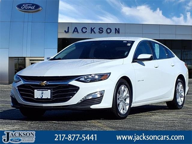 used 2023 Chevrolet Malibu car, priced at $16,994
