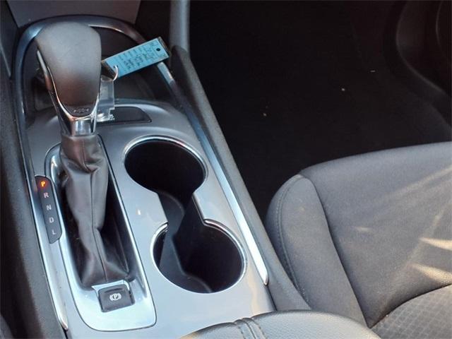 used 2023 Chevrolet Malibu car, priced at $16,994