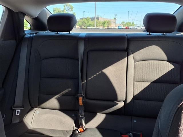 used 2023 Chevrolet Malibu car, priced at $16,994