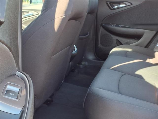 used 2023 Chevrolet Malibu car, priced at $16,994