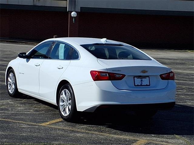 used 2023 Chevrolet Malibu car, priced at $16,994