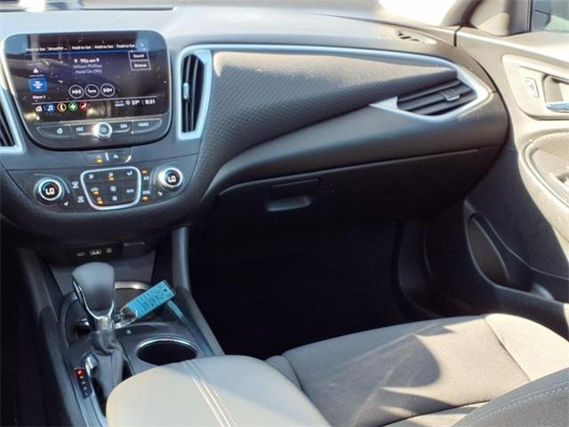 used 2023 Chevrolet Malibu car, priced at $16,994