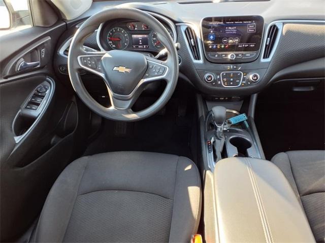 used 2023 Chevrolet Malibu car, priced at $16,994
