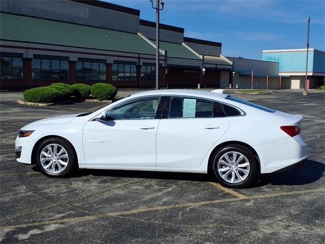 used 2023 Chevrolet Malibu car, priced at $16,994