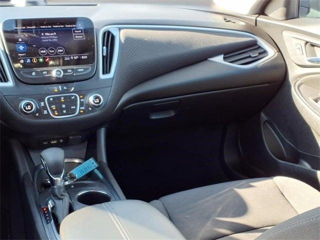 used 2023 Chevrolet Malibu car, priced at $16,198