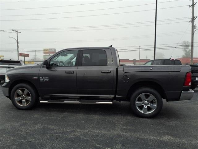used 2019 Ram 1500 Classic car, priced at $22,529