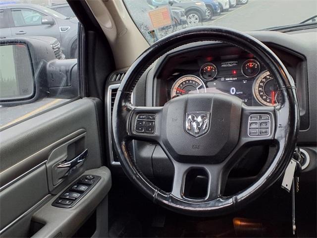 used 2019 Ram 1500 Classic car, priced at $22,529