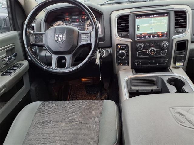 used 2019 Ram 1500 Classic car, priced at $22,529
