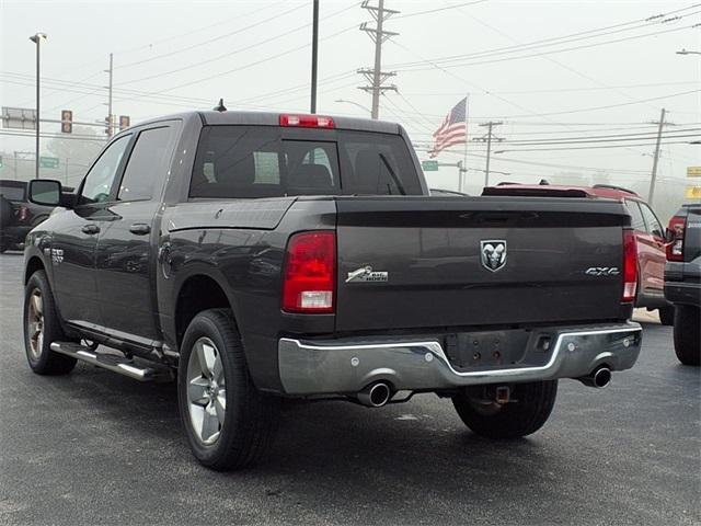 used 2019 Ram 1500 Classic car, priced at $22,529