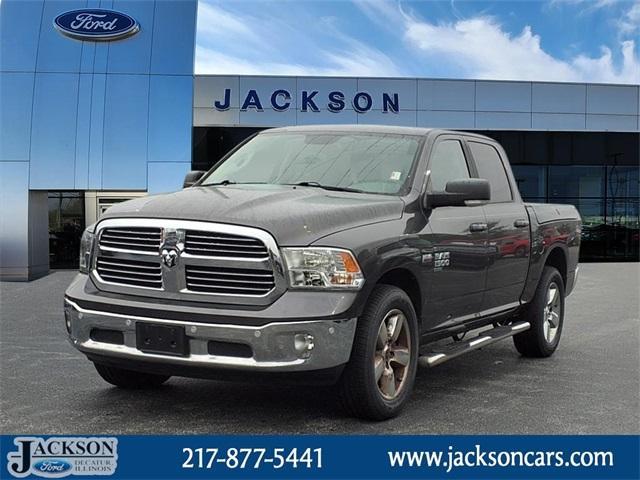 used 2019 Ram 1500 Classic car, priced at $22,529