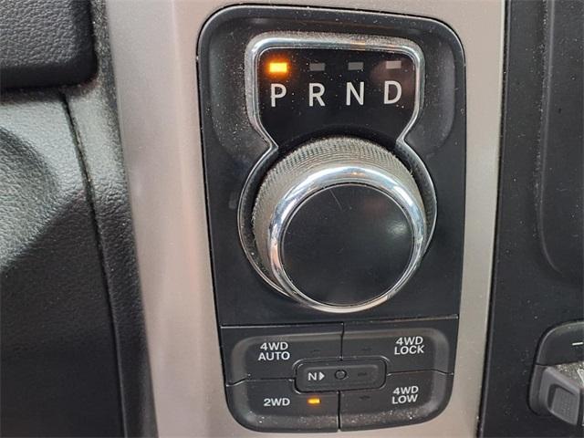 used 2019 Ram 1500 Classic car, priced at $22,529