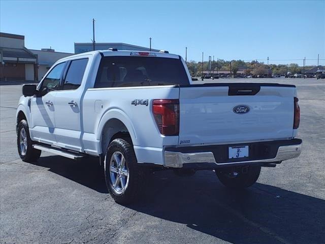 new 2024 Ford F-150 car, priced at $49,626