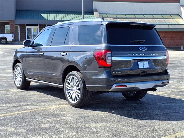 used 2023 Ford Expedition car, priced at $67,332