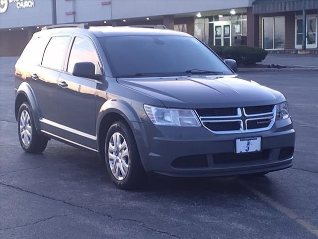 used 2020 Dodge Journey car, priced at $17,729