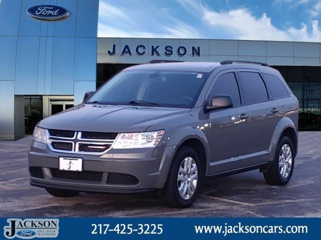 used 2020 Dodge Journey car, priced at $17,729