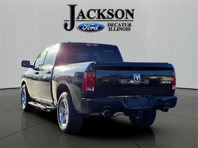 used 2014 Ram 1500 car, priced at $19,374