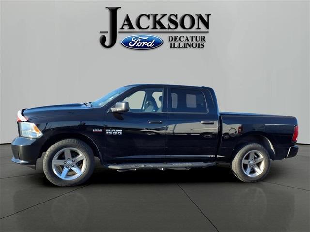 used 2014 Ram 1500 car, priced at $19,374