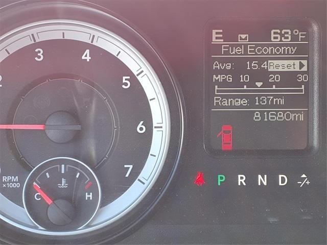 used 2014 Ram 1500 car, priced at $19,374