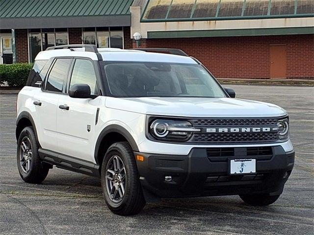 new 2025 Ford Bronco Sport car, priced at $32,578