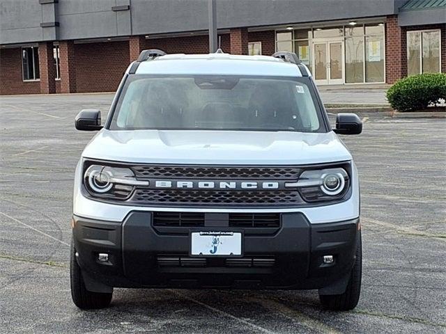 new 2025 Ford Bronco Sport car, priced at $32,578