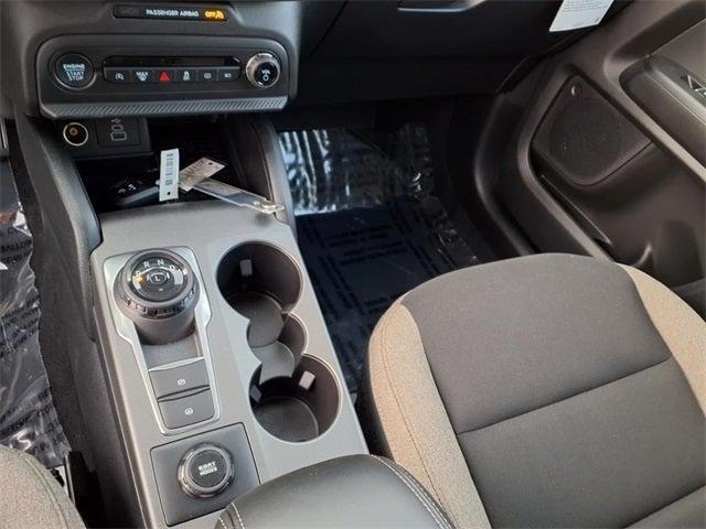 new 2025 Ford Bronco Sport car, priced at $32,578