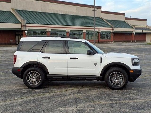 new 2025 Ford Bronco Sport car, priced at $32,578
