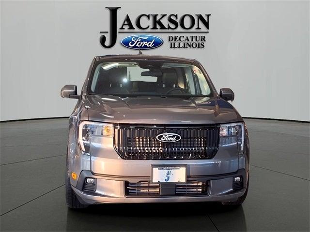 new 2025 Ford Maverick car, priced at $31,706