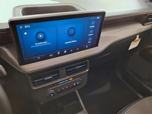 new 2025 Ford Maverick car, priced at $31,706