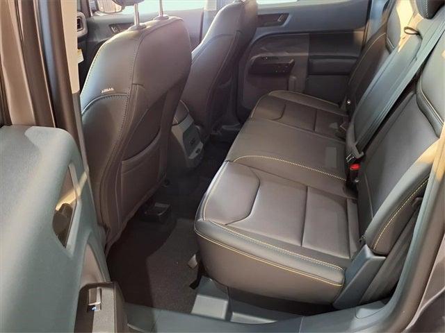 new 2025 Ford Maverick car, priced at $31,706