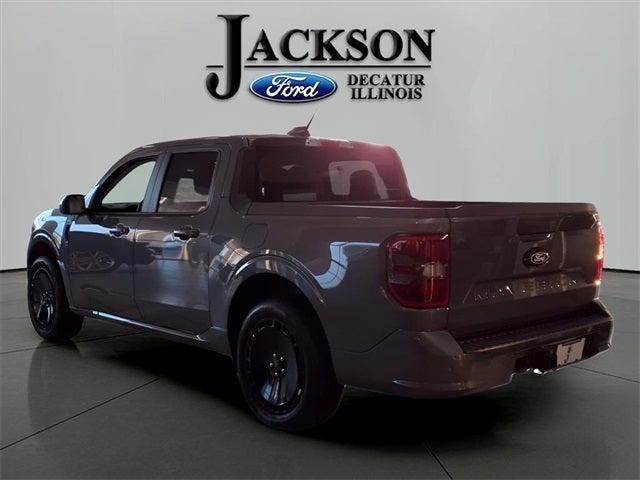 new 2025 Ford Maverick car, priced at $31,706