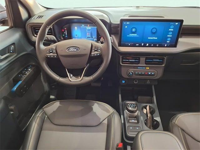 new 2025 Ford Maverick car, priced at $31,706